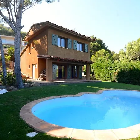 Сasa de vacaciones Punta Des Plom Begur